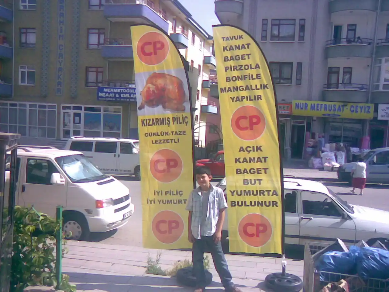 Kasap Yelken Bayrağı-23